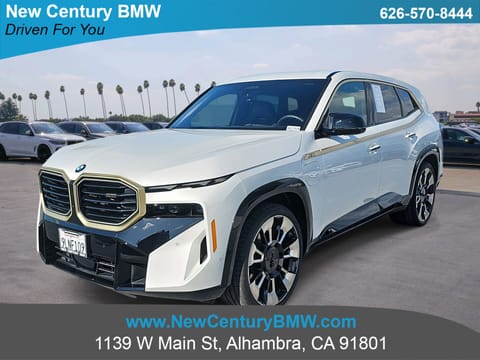 1 image of 2024 BMW XM
