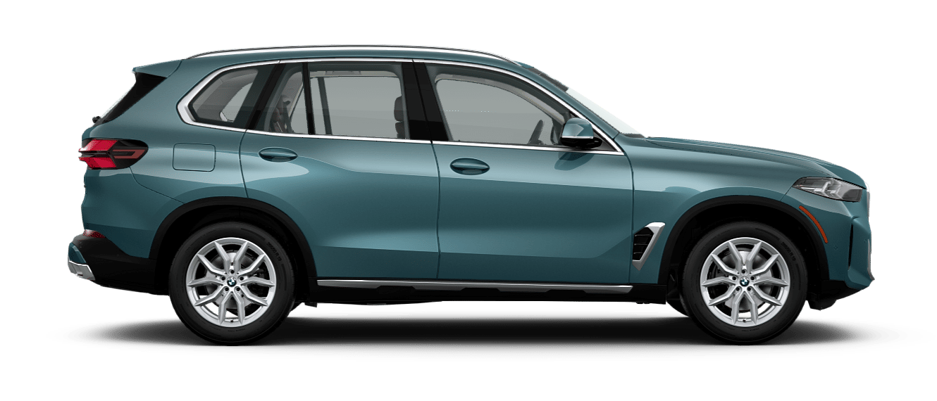 9 thumbnail image of  2026 BMW X5 sDrive40i