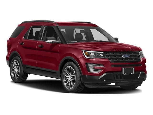 6 thumbnail image of  2017 Ford Explorer Sport