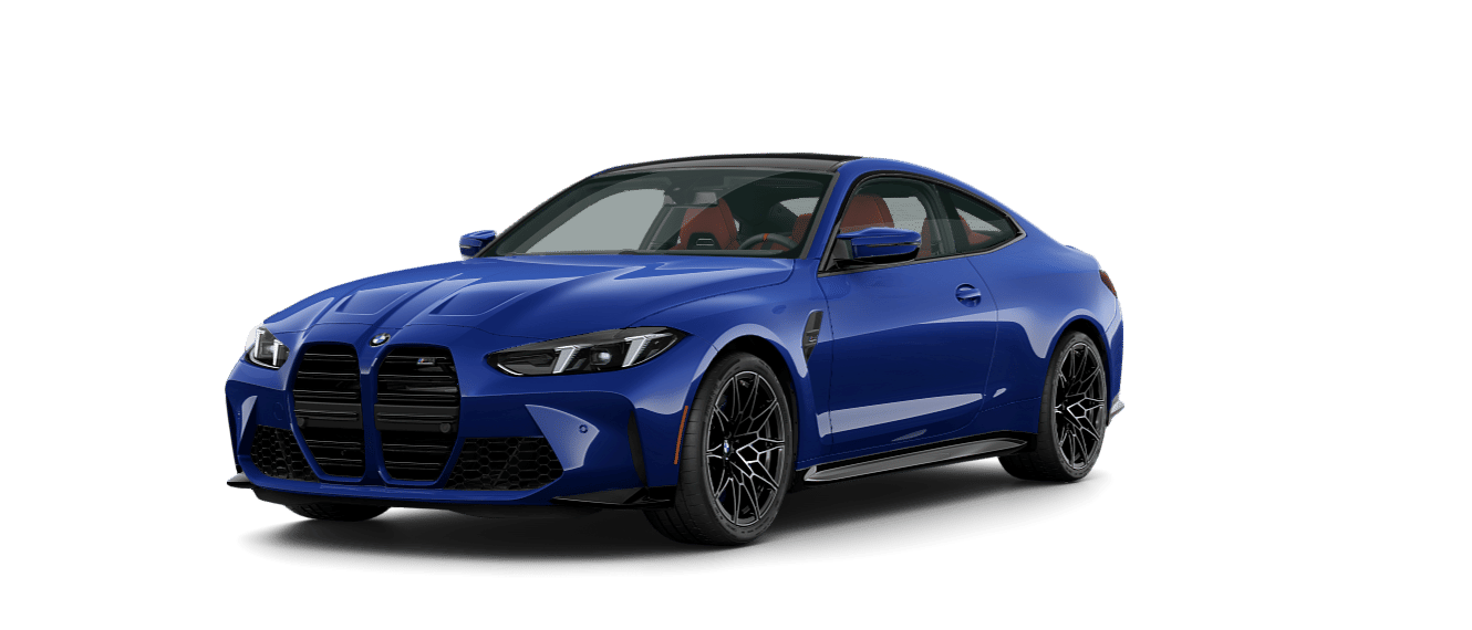 2026 BMW M4 Competition