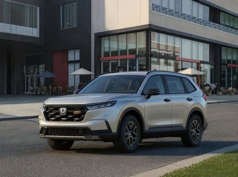 1 image of 2026 Honda CR-V Hybrid TrailSport