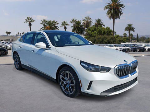 2026 BMW i5 eDrive40