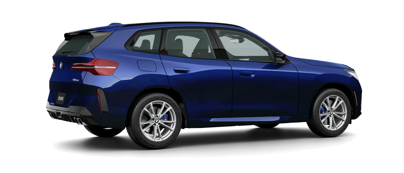 8 thumbnail image of  2026 BMW X3 M50 xDrive