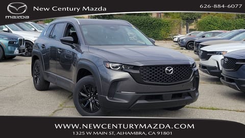 1 image of 2026 Mazda CX-50 Hybrid Preferred