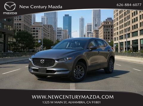 1 image of 2025 Mazda CX-30 2.5 S