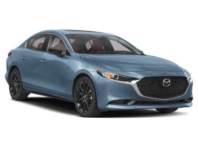 9 thumbnail image of  2026 Mazda Mazda3 Sedan 2.5 S Carbon Edition