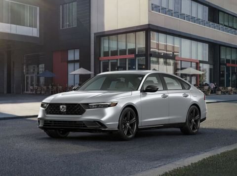 1 image of 2025 Honda Accord Hybrid Sport-L