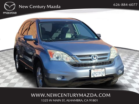 1 image of 2011 Honda CR-V EX-L