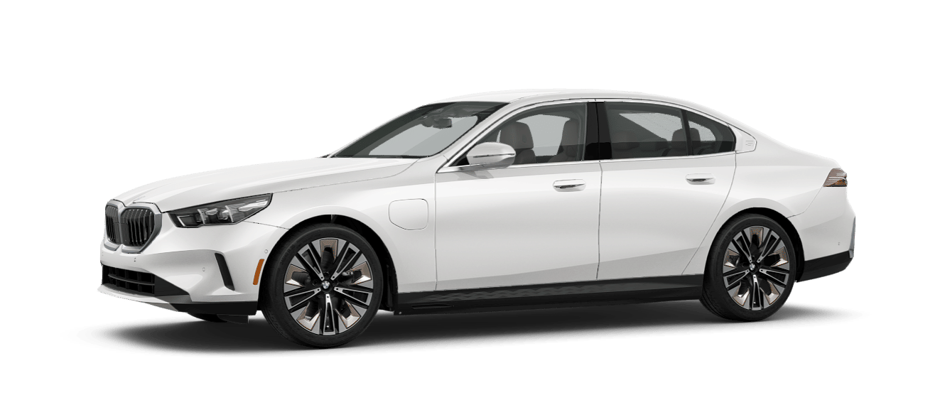 2 thumbnail image of  2026 BMW 5 Series 550e xDrive