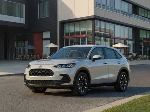 1 image of 2026 Honda HR-V EX-L