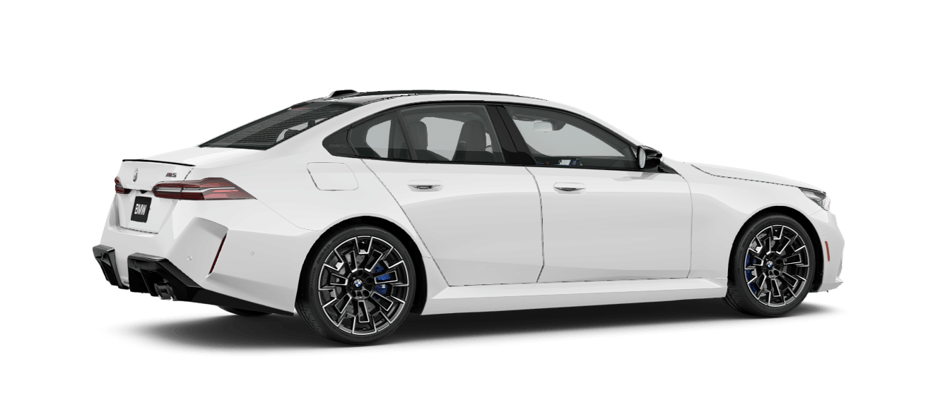 8 thumbnail image of  2026 BMW M5