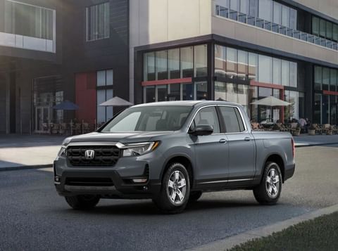 1 image of 2026 Honda Ridgeline RTL