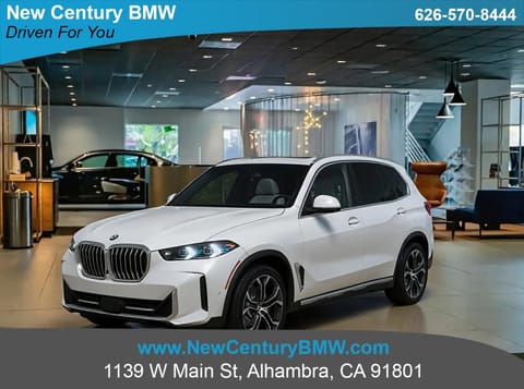 1 image of 2026 BMW X5 sDrive40i