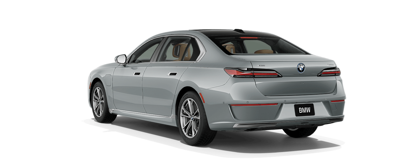5 thumbnail image of  2025 BMW 7 Series 750e xDrive