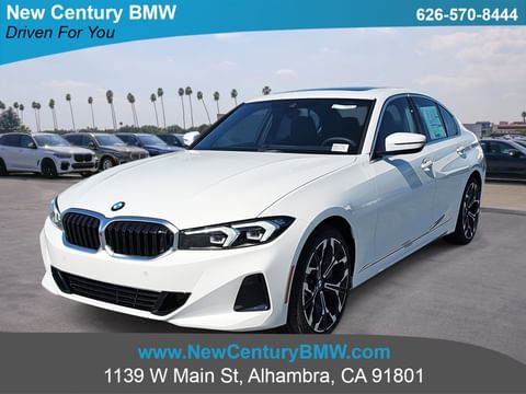 1 image of 2026 BMW 3 Series 330i NA
