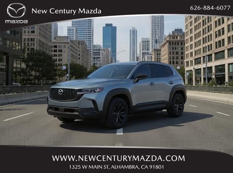 1 image of 2026 Mazda CX-50 Hybrid Premium