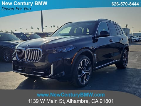 1 image of 2025 BMW X5 sDrive40i