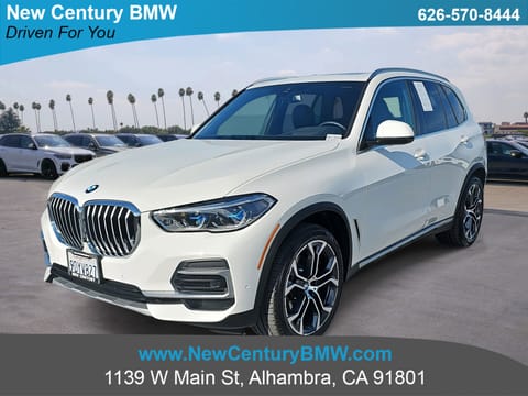1 image of 2023 BMW X5SDR40I sDrive40i