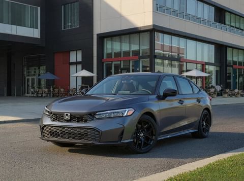 1 image of 2026 Honda Civic Sedan Sport