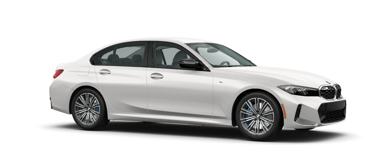 20 thumbnail image of  2026 BMW 3 Series M340i NA