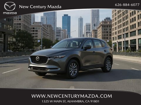 1 image of 2025 Mazda CX-5 2.5 S Carbon Edition