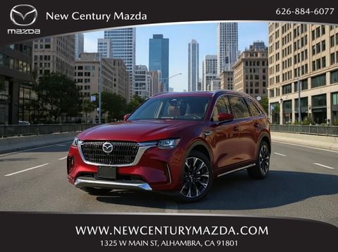 1 image of 2026 Mazda CX-90 S Premium Plus