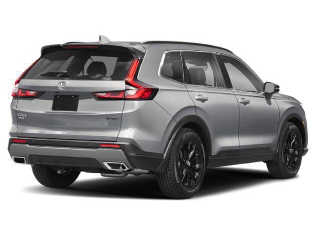 3 thumbnail image of  2025 Honda CR-V Hybrid Sport-L