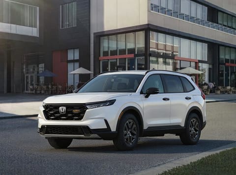 1 image of 2026 Honda CR-V Hybrid TrailSport
