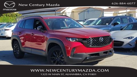 1 image of 2026 Mazda CX-50 Hybrid Premium