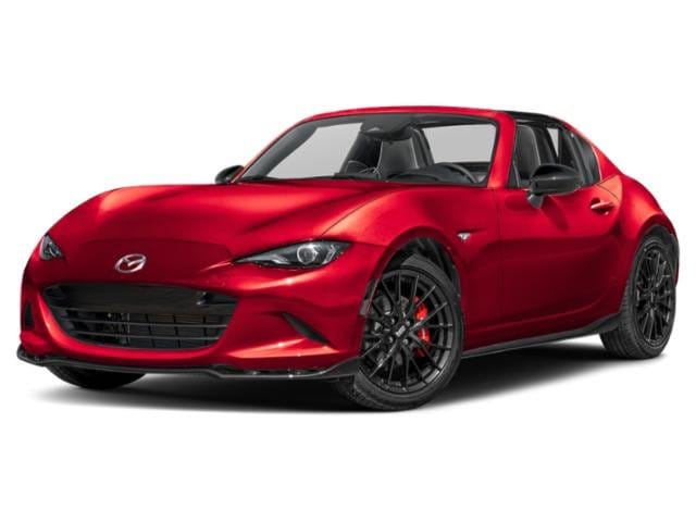 1 placeholder image of  2025 Mazda MX-5 Miata RF Club