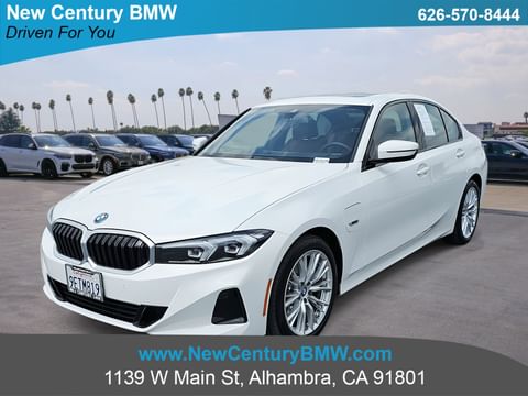 1 image of 2023 BMW 330E 330e