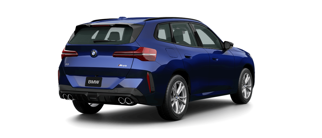 7 thumbnail image of  2026 BMW X3 M50 xDrive