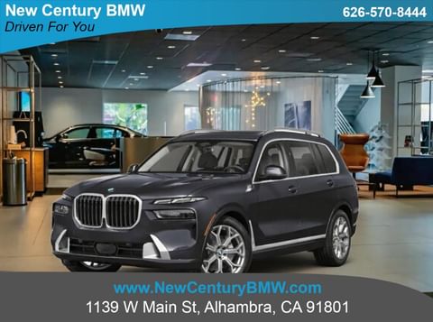 1 image of 2026 BMW X7 xDrive40i