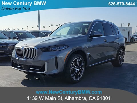 1 image of 2025 BMW X5 sDrive40i