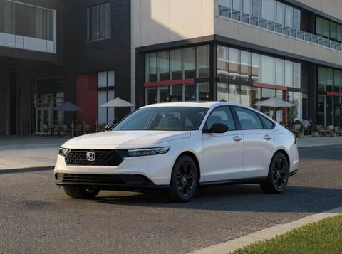 1 image of 2025 Honda Accord Sedan SE