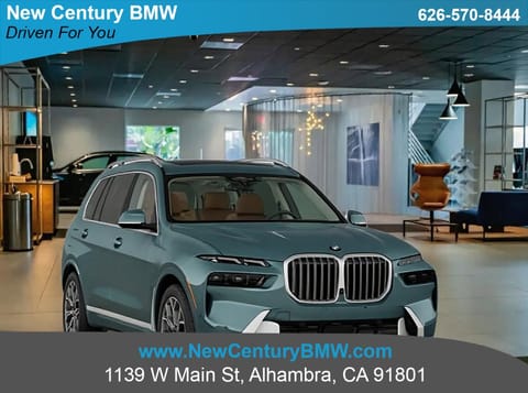 1 image of 2026 BMW X7 xDrive40i