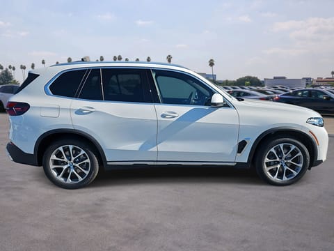 2026 BMW X5 sDrive40i