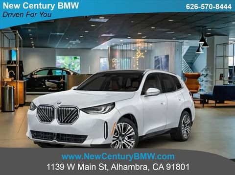 1 image of 2026 BMW X3 30 xDrive