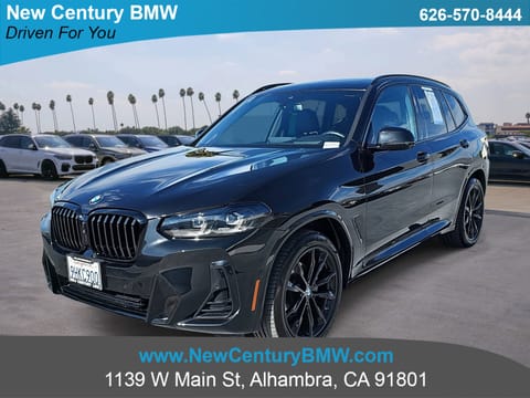 1 image of 2023 BMW X3XDRIVE3.0 xDrive30i