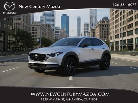 1 image of 2026 Mazda CX-30 2.5 S Select Sport