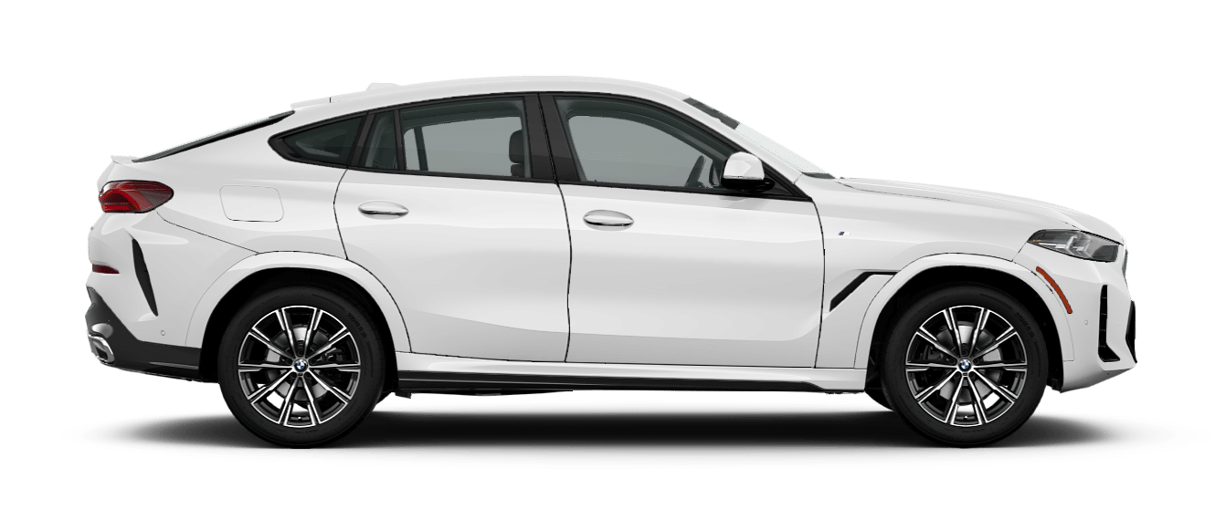 9 thumbnail image of  2026 BMW X6 xDrive40i
