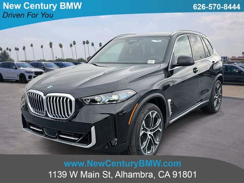 1 image of 2026 BMW X5 sDrive40i