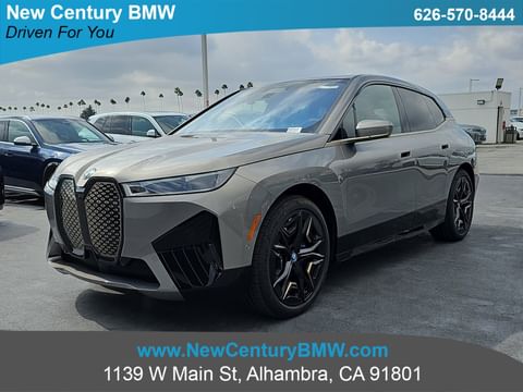 1 image of 2025 BMW iX M60