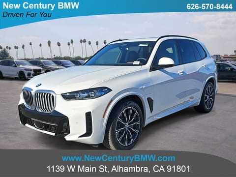 1 image of 2026 BMW X5 xDrive50e