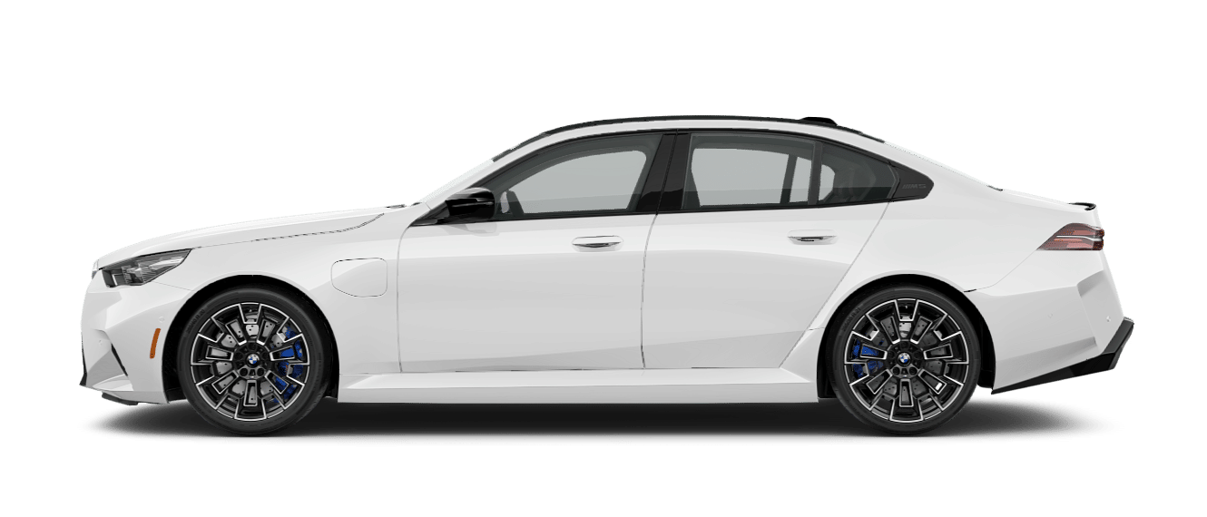 3 thumbnail image of  2026 BMW M5