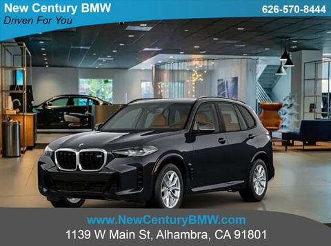 1 image of 2026 BMW X5 M60i
