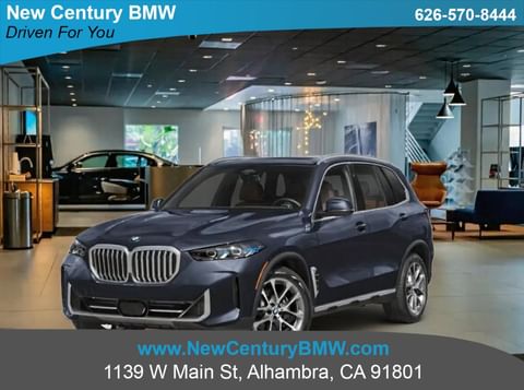 1 image of 2026 BMW X5 xDrive40i