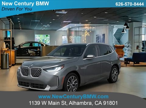 1 image of 2026 BMW X3 30 xDrive