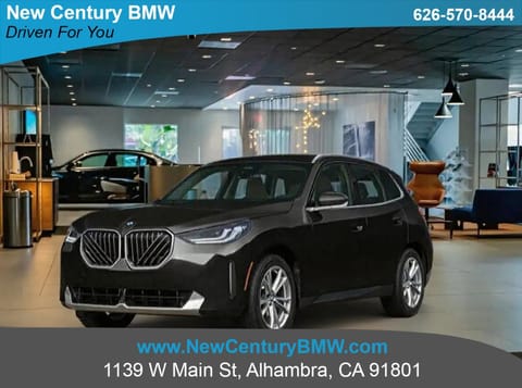 1 image of 2026 BMW X3 30 xDrive