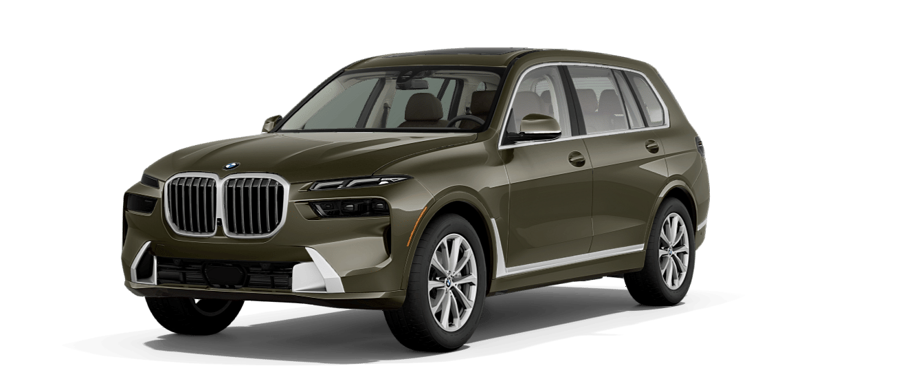 1 thumbnail image of  2026 BMW X7 xDrive40i